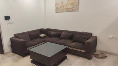 Living Room Image of 1450 Sq.ft 3 BHK Builder Floor for sale in Mansarover Garden New Delhi for Rs. 22500000