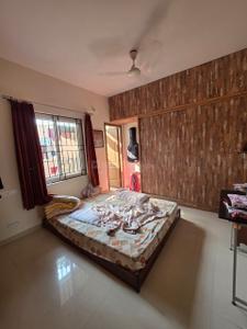 Bedroom Image of 1200 Sq.ft 2 BHK Apartment / Flat for rent in New Tippasandra Bengaluru for Rs. 45000