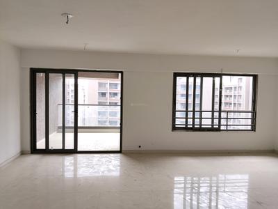 Living Room Image of 3897 Sq.ft 4 BHK Apartment / Flat for sale in Dev Aamrakunj Platinum, Chandkheda Ahmedabad for Rs. 23500000