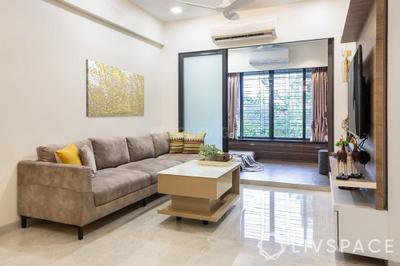 Hall Image of 1600 Sq.ft 3 BHK Apartment / Flat for sale in Sector 52 Noida for Rs. 7000000