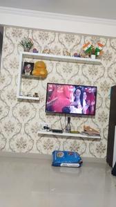 Bathroom Image of 850 Sq.ft 1 BHK Apartment / Flat for rent in Fortune Signature, Bawadiya Kalan Bhopal for Rs. 18000
