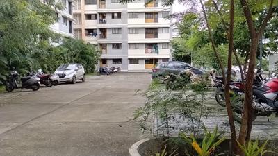 Bedroom Image of 650 Sq.ft 1.5 BHK Apartment / Flat for sale in TATA New Haven Boisar II, Boisar Mumbai for Rs. 2400000