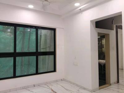 Living Room Image of 1023 Sq.ft 2 BHK Apartment / Flat for sale in GNC Shree Shashwat Building No 21, Mira Road East Mira Bhayandar for Rs. 11500000