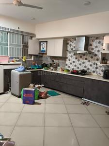 Kitchen Image of 1508 Sq.ft 3 BHK Apartment / Flat for sale in Srinivasa Sai Poorna Luxuria by Srinivasa Developers, Somasundarapalya Bengaluru for Rs. 15800000