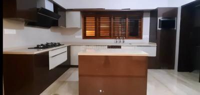 Kitchen Image of 4000 Sq.ft 4 BHK Independent House for rent in Armane Nagar Bengaluru for Rs. 225999