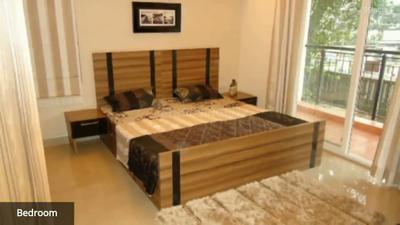 Bedroom Image of 1520 Sq.ft 3 BHK Apartment / Flat for sale in Sattva Melody, Nayandahalli Bengaluru for Rs. 19000000