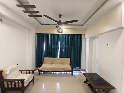 Hall Image of 1100 Sq.ft 2 BHK Apartment / Flat for rent in New Alkapuri Vadodara for Rs. 22000