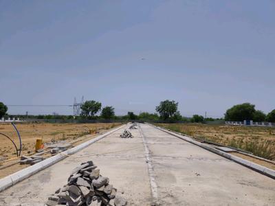 Image of 150 Sq.ft Residential Plot / Land for sale in SBs Foxcon City, Mangalpalle, Hyderabad for Rs. 3000000