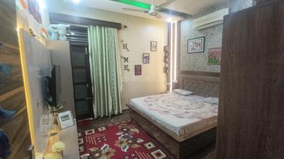 Bedroom Image of 1114 Sq.ft 4 BHK Duplex for sale in Gulabgarh Dera Bassi for Rs. 14000000