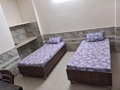 Bedroom Image of Galaxy Frontier PG  in Sector 59, Noida