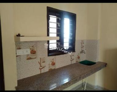 Kitchen Image of 999 Sq.ft 1 RK Apartment / Flat for rent in Sector 70 Mohali for Rs. 5500