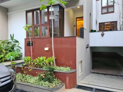 Balcony Image of 4855 Sq.ft 5 BHK Villa for sale in Sattva Kings Domain, C V Raman Nagar Bengaluru for Rs. 83000000