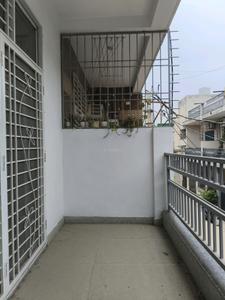 Bedroom Three Image of 1815 Sq.ft 4 BHK Villa for sale in THV Vihaan Villa, Noida Extension Greater Noida for Rs. 9500000