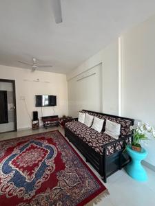 Living Room Image of 1080 Sq.ft 2 BHK Apartment / Flat for sale in Bavdhan Pune for Rs. 9200000