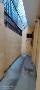 Balcony Image of 700 Sq.ft 1 BHK Builder Floor for rent in Scheme No 114 Indore for Rs. 13500
