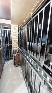 Balcony Image of 680 Sq.ft 2 BHK Apartment / Flat for sale in Bramhapur Kolkata for Rs. 2800000