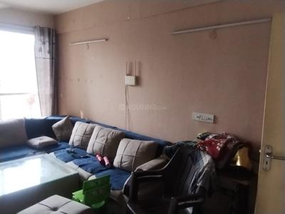 Hall Image of 849 Sq.ft 2 BHK Apartment / Flat for sale in Jaypee Aman, Sector 151 Noida for Rs. 6600000