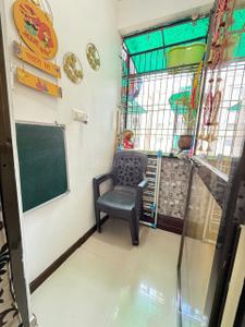 Balcony Image of 900 Sq.ft 2 BHK Apartment / Flat for sale in Bill Vadodara for Rs. 2700000