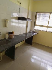 Kitchen Image of 980 Sq.ft 2 BHK Apartment / Flat for rent in Nashik Road Nashik for Rs. 12000