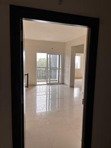Hall Image of 878 Sq.ft 2 BHK Apartment / Flat for sale in Sattva Bliss, Budigere Cross Bengaluru for Rs. 9000000