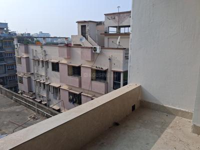 Balcony Image of 625 Sq.ft 1 BHK Apartment / Flat for sale in Dum Dum Park Kolkata for Rs. 3437500
