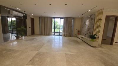 Living Room Image of 2600 Sq.ft 4 BHK Apartment / Flat for sale in DLF Garden City Plots, Sector 92 Gurgaon for Rs. 45000000