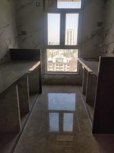 Kitchen Image of 850 Sq.ft 2 BHK Apartment / Flat for sale in Ashish, Malad West Mumbai for Rs. 25000000