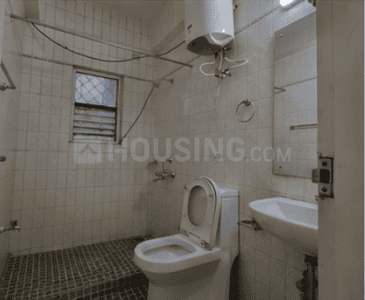 Image of 2500 Sq.ft 3 BHK Apartment / Flat for rent in Silver Manor Apartment, Shanti Nagar, Bengaluru for Rs. 85000