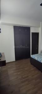 Bedroom Image of 1400 Sq.ft 3.5 BHK Apartment / Flat for rent in Amrapali Zodiac, Sector 120 Noida for Rs. 32000