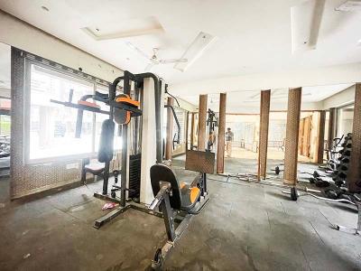 Gym Image of 1665 Sq.ft 3 BHK Apartment / Flat for sale in Eklingji Radhe Skyline, Sanand Ahmedabad for Rs. 7151000
