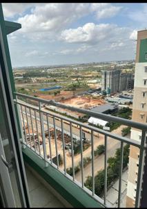 Balcony Image of 971 Sq.ft 3 BHK Apartment / Flat for sale in Brigade El Dorado, Gummanahalli Bengaluru for Rs. 8000000