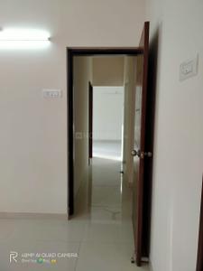 Hall Image of 741 Sq.ft 2 BHK Apartment / Flat for rent in Pegasus Megapolis Saffron, Hinjawadi Phase 3 Pune for Rs. 32000