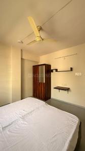 Bedroom Image of 1200 Sq.ft 2 BHK Apartment / Flat for rent in Tukoganj Indore for Rs. 23000