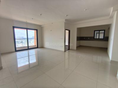 Hall Image of 2005 Sq.ft 3 BHK Apartment / Flat for sale in Thanisandra Bengaluru for Rs. 30700000
