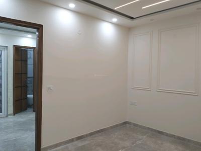Bedroom Image of 900 Sq.ft 3 BHK Builder Floor for sale in Hari Nagar New Delhi for Rs. 14500000