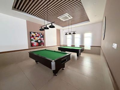 Bedroom Image of 1050 Sq.ft 2 BHK Duplex for rent in Geras Planet Of Joy, Upper Kharadi Pune for Rs. 42000