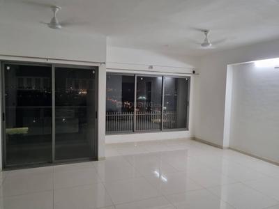 Hall Image of 3391 Sq.ft 5 BHK Penthouse for sale in Swati Parkside, Shela Ahmedabad for Rs. 27000000
