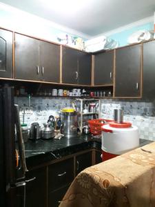 Kitchen Image of 625 Sq.ft 2 BHK Apartment / Flat for sale in Tara Nagar New Delhi for Rs. 2800000