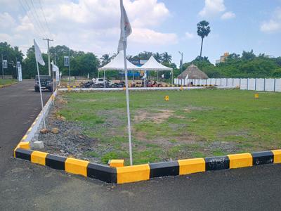 Image of 831 Sq.ft Residential Plot / Land for sale in Thaiyur, Chennai for Rs. 3864150
