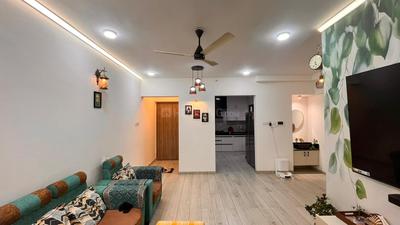 Hall Image of 1440 Sq.ft 3 BHK Apartment / Flat for sale in K Shire Wing A B C D, Punawale Pune for Rs. 13500000