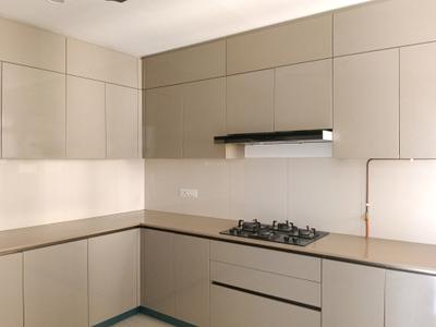 Kitchen Image of 1200 Sq.ft 3 BHK Apartment / Flat for rent in Lake Enclave, Hiranandani Estate Thane for Rs. 95000