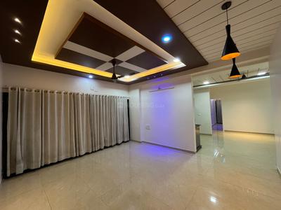 Living Room Image of 1364 Sq.ft 3 BHK Apartment / Flat for rent in Akshar Township Nadiad for Rs. 22000
