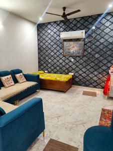 Hall Image of 1000 Sq.ft 2.5 BHK Builder Floor for rent in Sector 6 Gurgaon for Rs. 16000