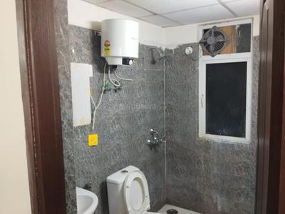 Bathroom Image of 1090 Sq.ft 2 BHK Apartment / Flat for sale in VVIP Homes, Noida Extension Greater Noida for Rs. 8900000