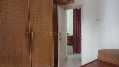 Bedroom Image of 650 Sq.ft 1 BHK Apartment / Flat for rent in Sai Pooja Chaitanya Dhara, Khopoli Navi Mumbai for Rs. 30000