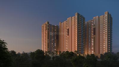 Image of 998 Sq.ft 2 BHK Apartment / Flat for sale in Laxmi Fresh Living, Phulnakhara, Cuttack for Rs. 11000000