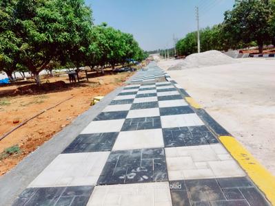 Image of 200 Sq.ft Residential Plot / Land for sale in Nandigam, Hyderabad for Rs. 6000000
