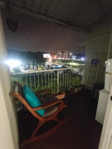 Balcony Image of 1110 Sq.ft 2 BHK Apartment / Flat for sale in Warje Pune for Rs. 8500000