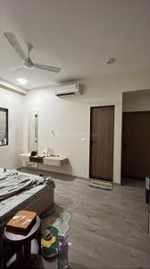 Bedroom Image of 1550 Sq.ft 3 BHK Apartment / Flat for rent in Sangamvadi Pune for Rs. 80000