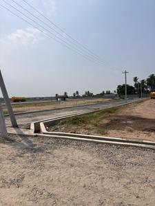 Image of 600 Sq.ft Residential Plot / Land for sale in Vagarayampalayam, Coimbatore for Rs. 813000